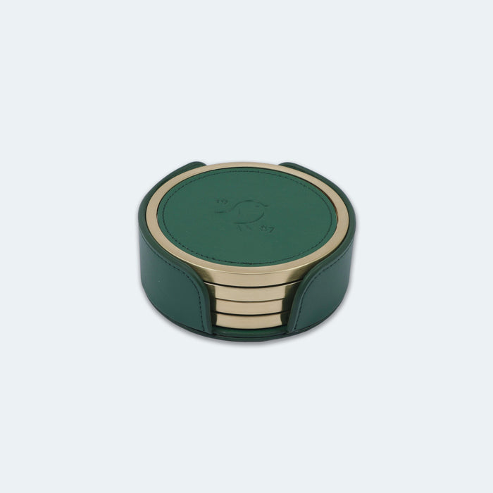 Protective Pearl Coaster Set