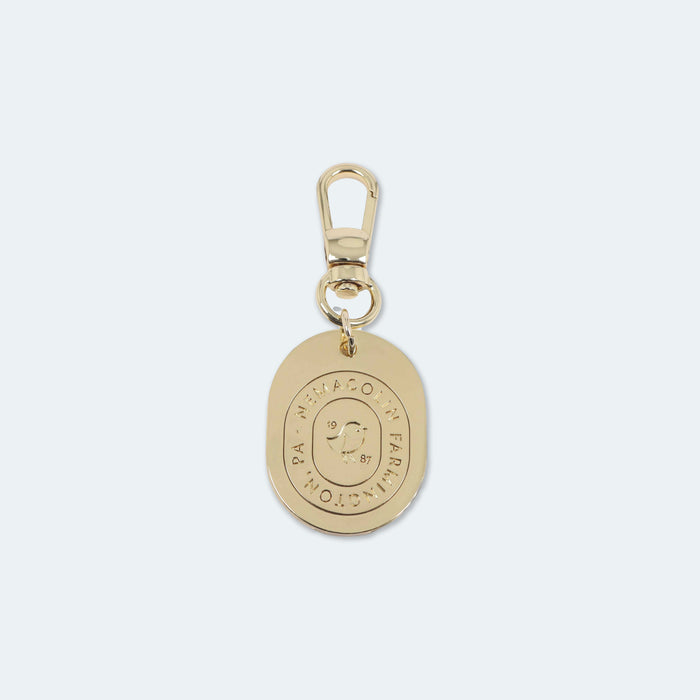 Key to the City Keychain
