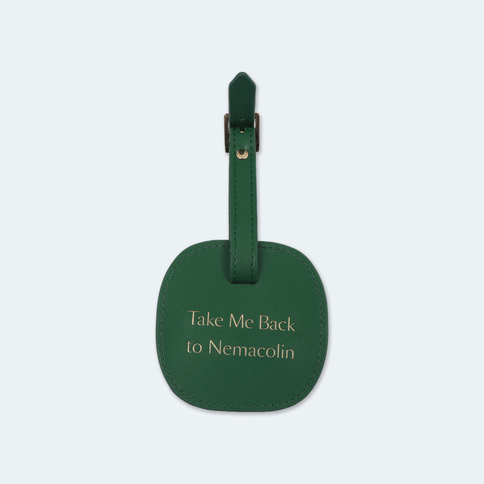 Take Me Back Luggage Tag