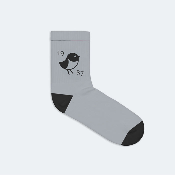 Pearl Athletic Quarter Crew Socks