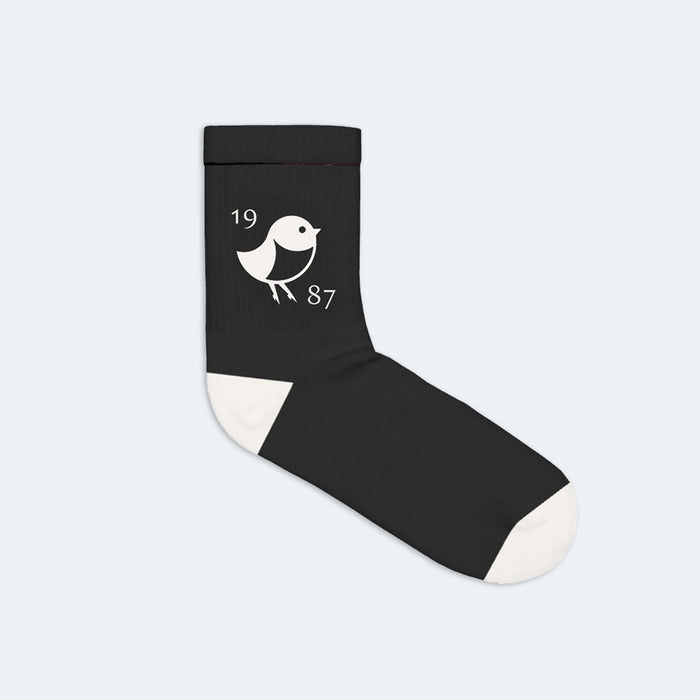 Pearl Athletic Quarter Crew Socks