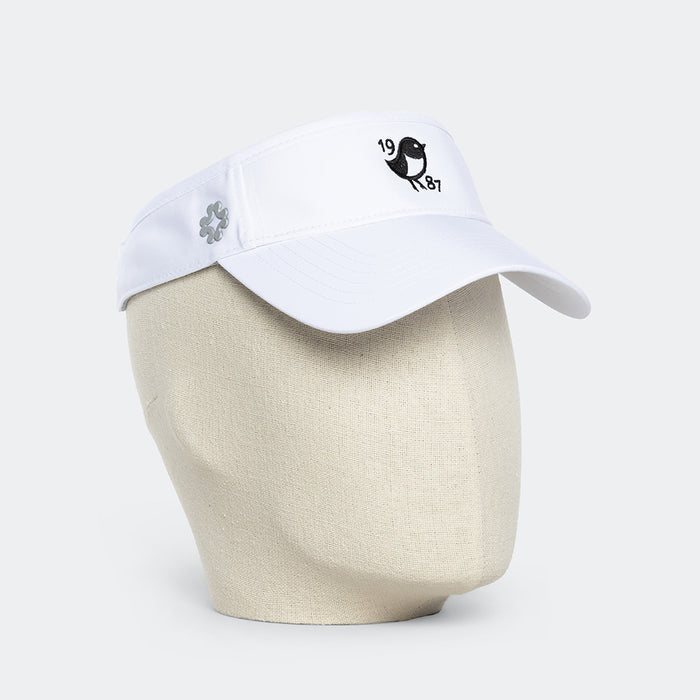 The Pearl-Vision Velcro Visor by VimHue