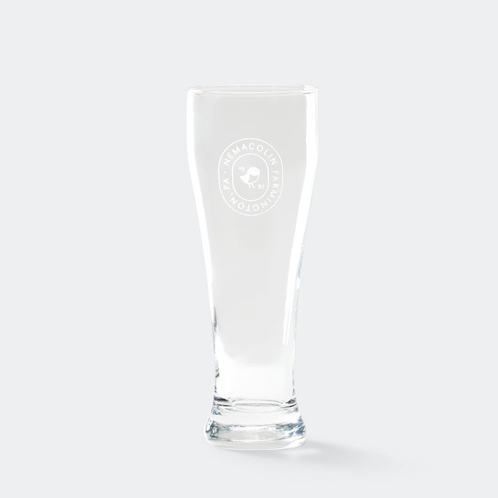 Perfect Pour Sterling Cut Beer Glass