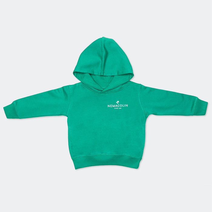 LV1 Toddler Green Pullover Hoodie PRL