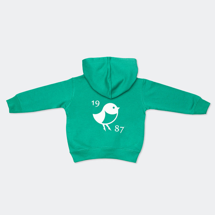 Toddlers' First Hoodie