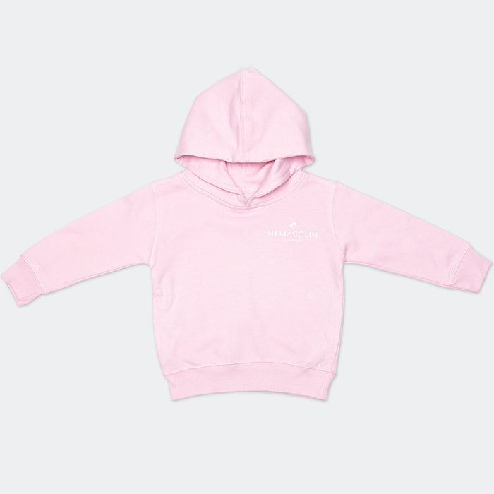 LV1 Toddler Pink Pullover Hoodie PRL