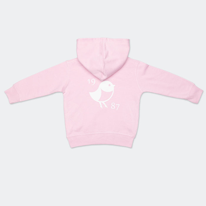 LV1 Toddler Pink Pullover Hoodie PRL