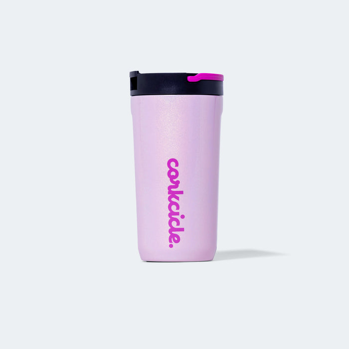 Corkcicle Kids Insulated Tumbler 350ml - Cotton Candy Pink