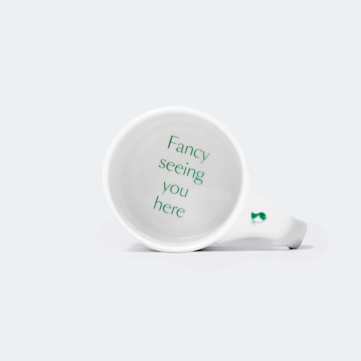Fancy Seeing You Here Mug Nemacolin Shop