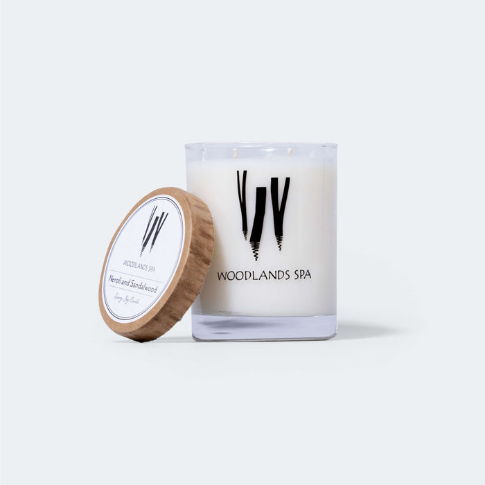 Woodlands Spa Instant Relaxation Candle