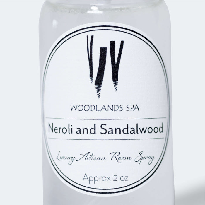 Woodlands Spa Neroli & Sandalwood Room Spray